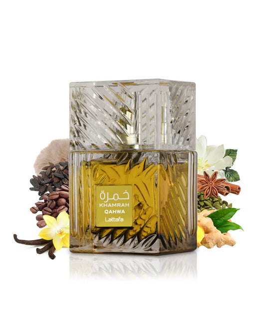 Khamrah Qahwa EDP
