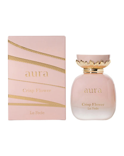 Aura Crisp Flower EDP