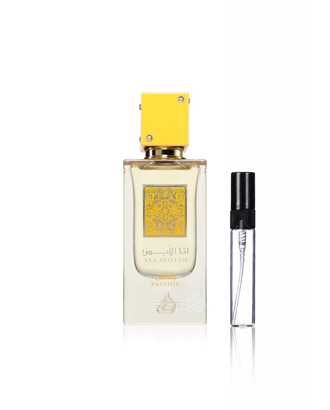 Ana Abiydedh Passion EDP Amostra 5ml
