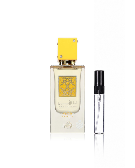 Ana Abiydedh Passion EDP Amostra 5ml