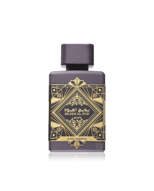 Bade’e al oud Amethyst EDP