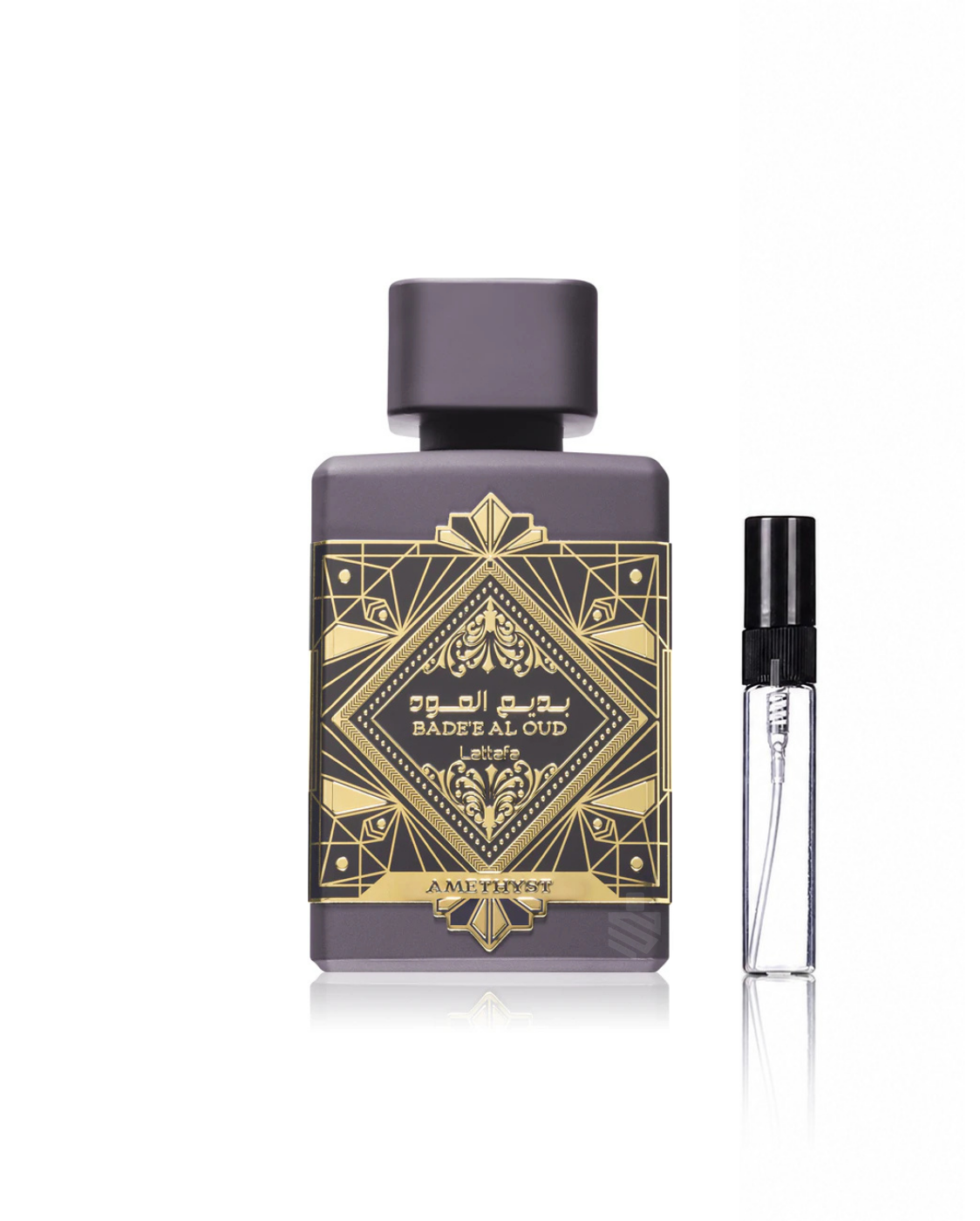 Bade’e al oud Amethyst EDP Amostra 5ml