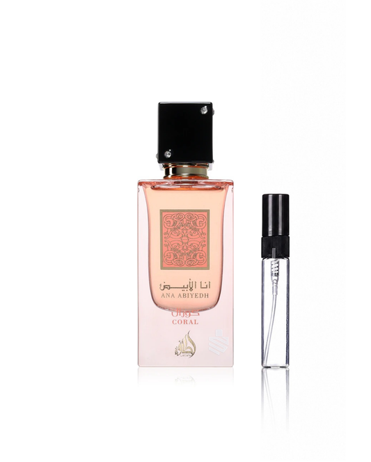 Ana Abiyedh Coral EDP Amostra 5ml