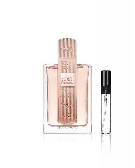 Angham Second Song EDP Amostra 5ml