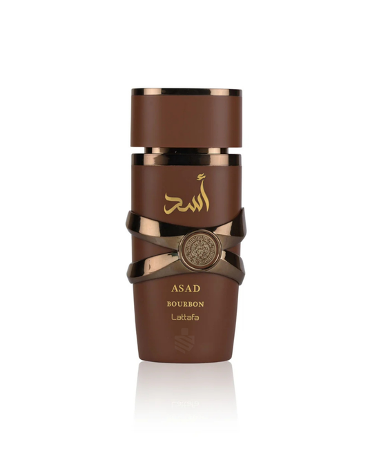 Asad Bourbon EDP