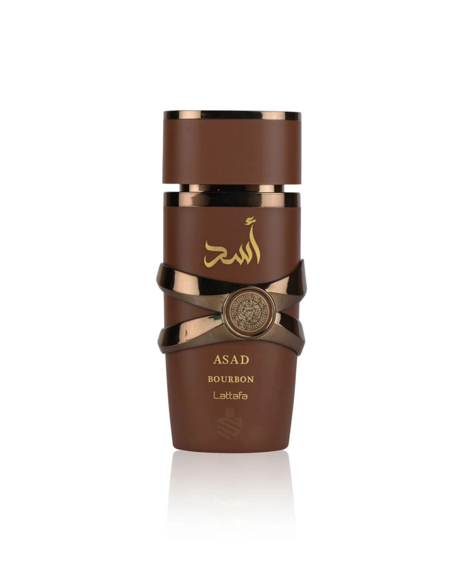 Asad Bourbon EDP