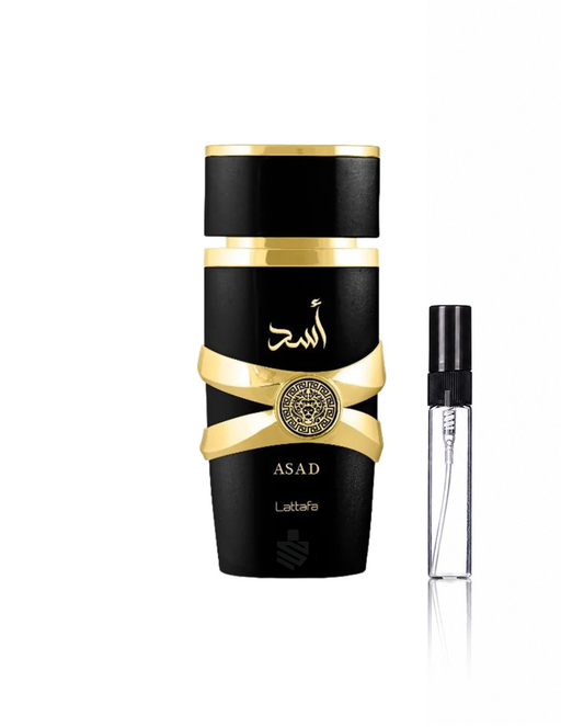 Asad EDP Amostra 5ml