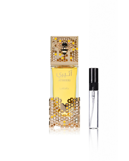 Atheeri EDP Amostra 5ml