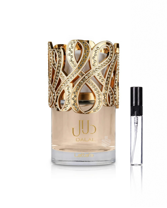 Dalal EDP Amostra 5ml