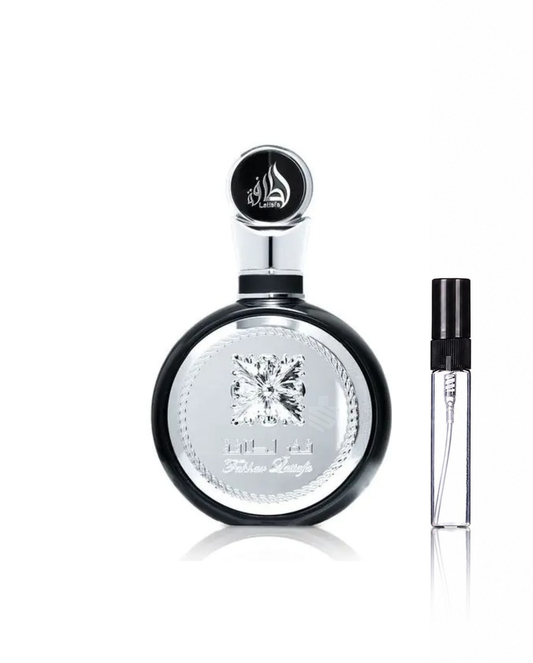 Fakhar Homme EDP Amostra 5ml