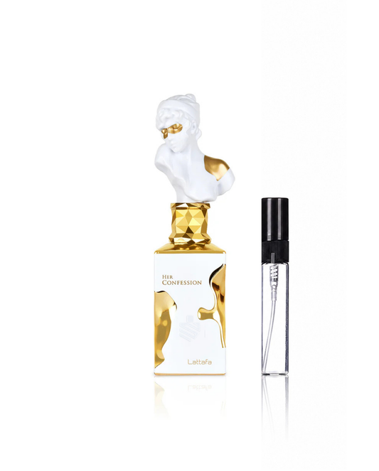Her Confession EDP Amostra 5ml