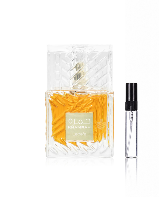Khamrah EDP Amostra 5ml