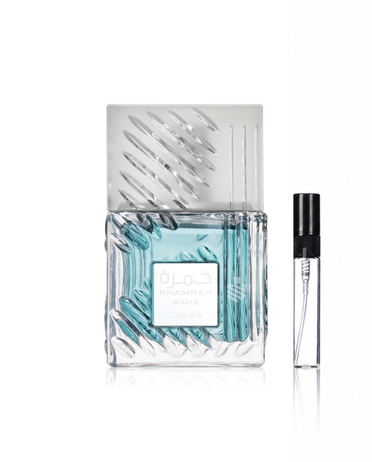 Khamarah Waha EDP Amostra 5ml