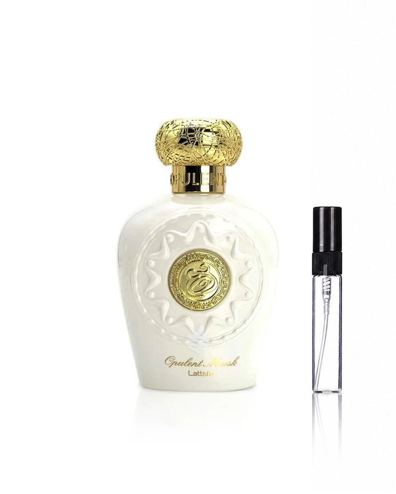 Opulent Musk EDP Amostra 5ML