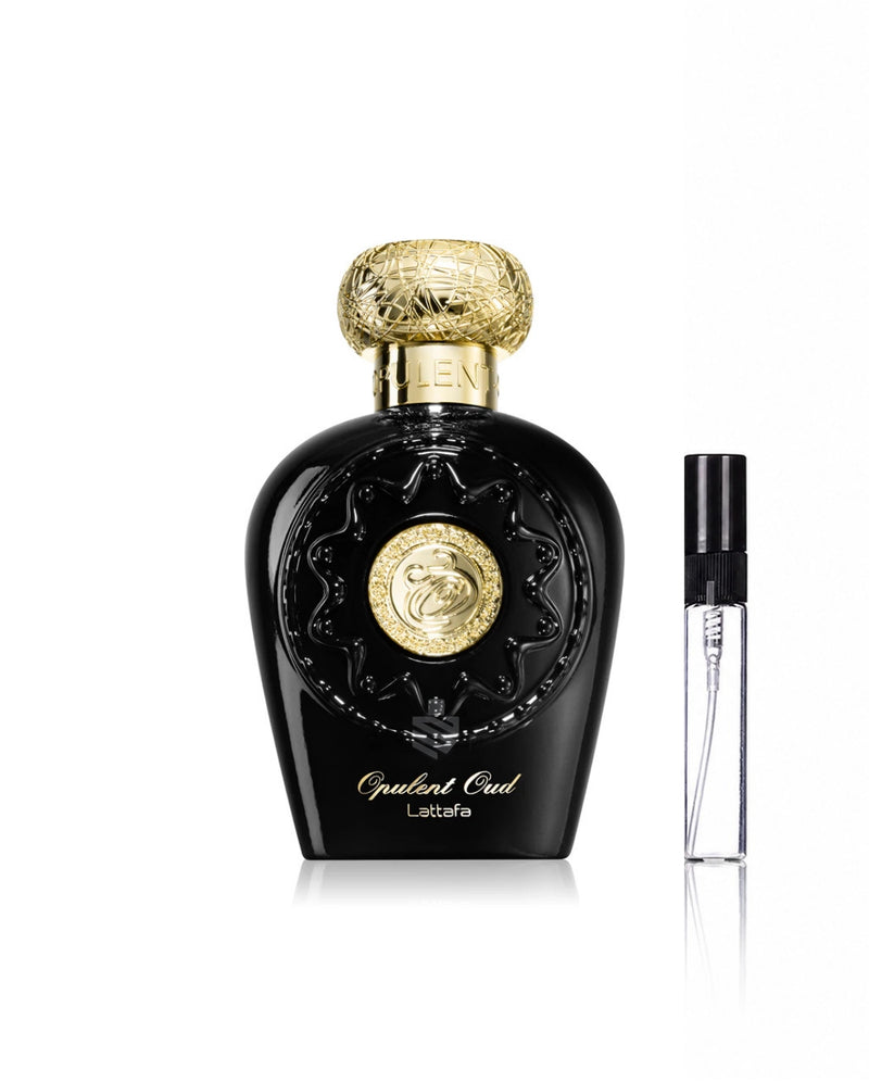 Opulent oud EDP Amostra 5ML
