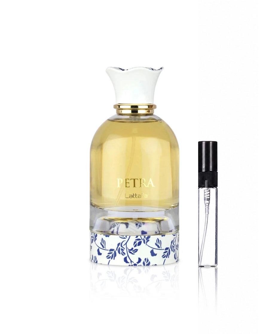 Petra EDP Amostra
