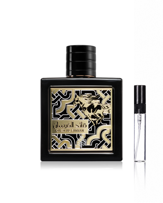 Qaed Al Fursan EDP Amostra 5ml