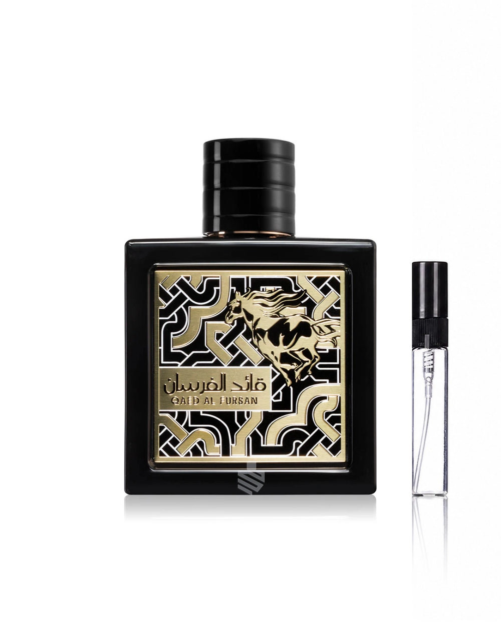 Qaed Al Fursan EDP Amostra