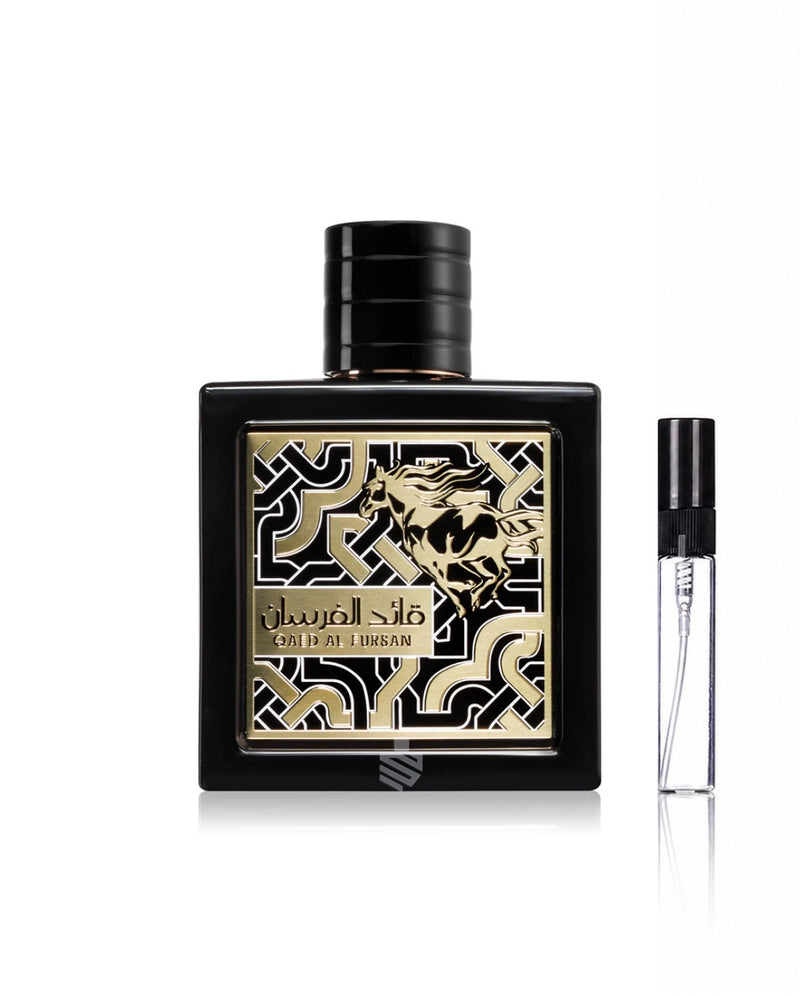Qaed Al Fursan EDP Amostra 5ML