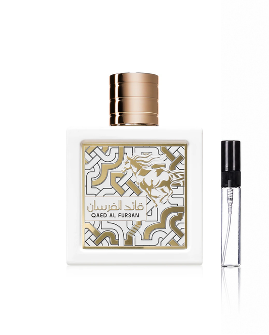 Qaed Al Fursan Unlimited EDP Amostra 5ml