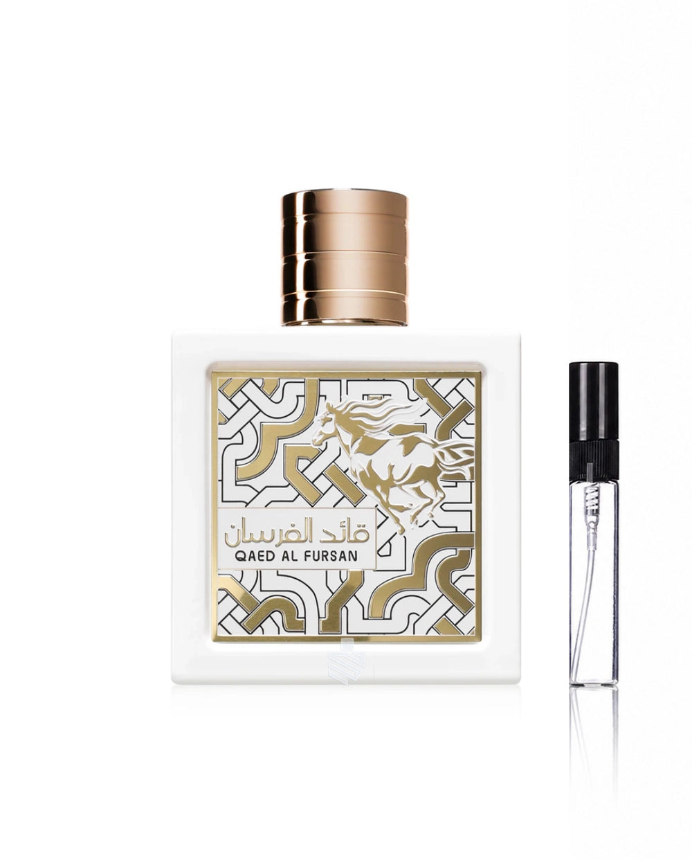 Qaed Al Fursan Unlimited EDP Amostra 5ML