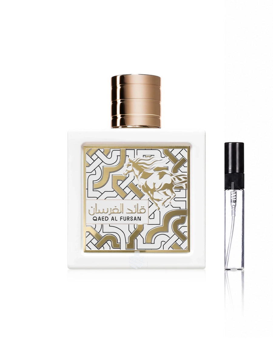 Qaed Al Fursan Unlimited EDP Amostra 5ML