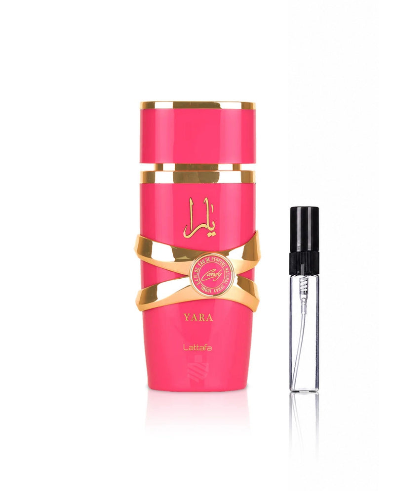 Yara Candy EDP Amostra 5ml