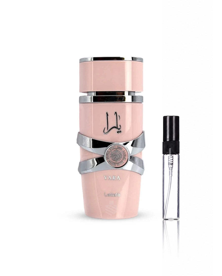 Yara EDP Amostra