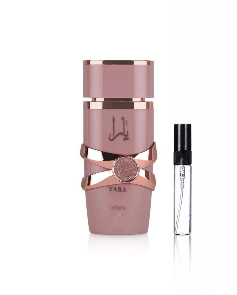 Yara Elixir EDP Amostra 5ml