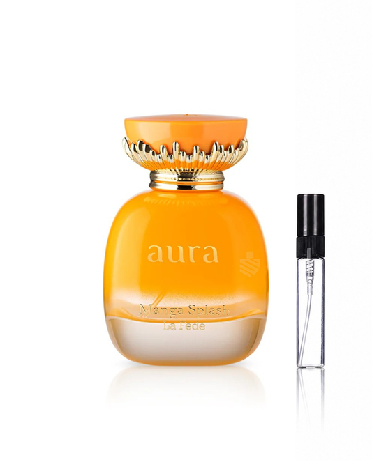Aura Manga Splash EDP Amostra 5ML