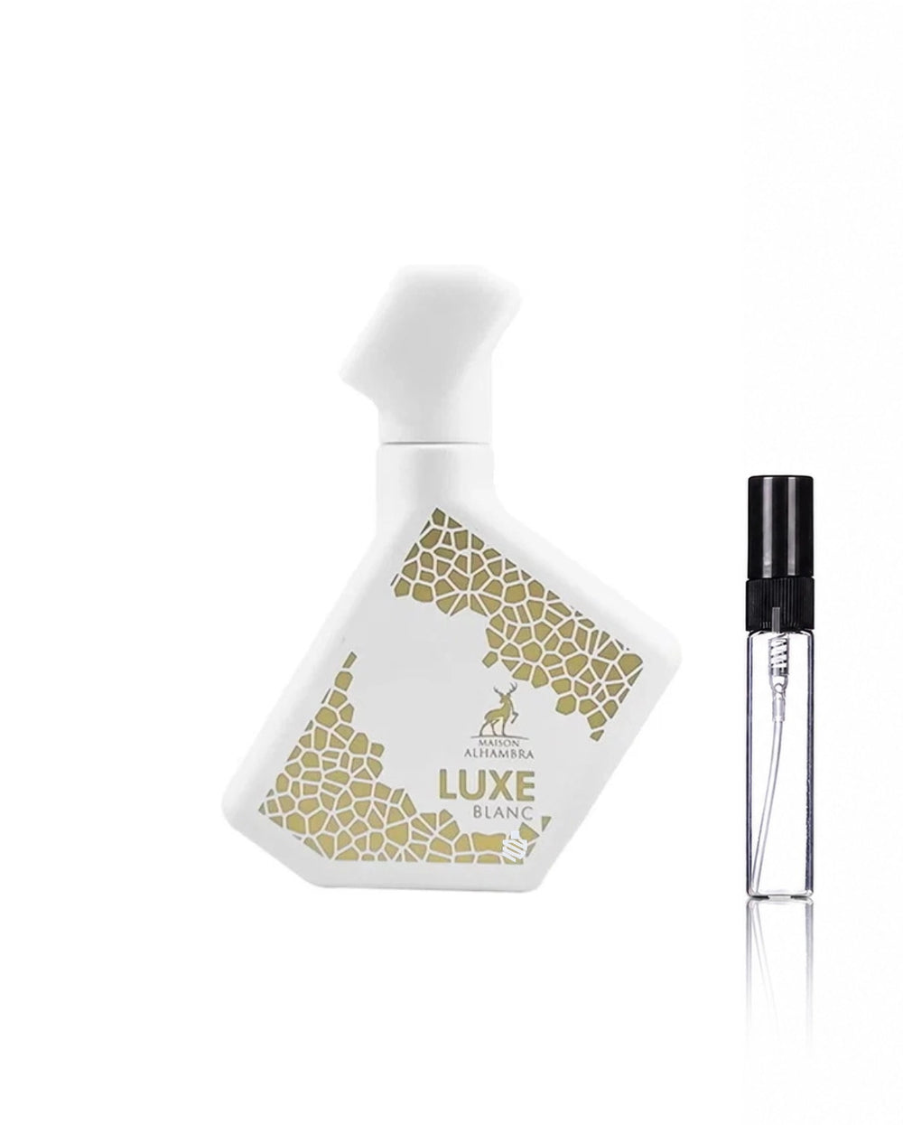Luxe Blanc EDP Amostra 5ML