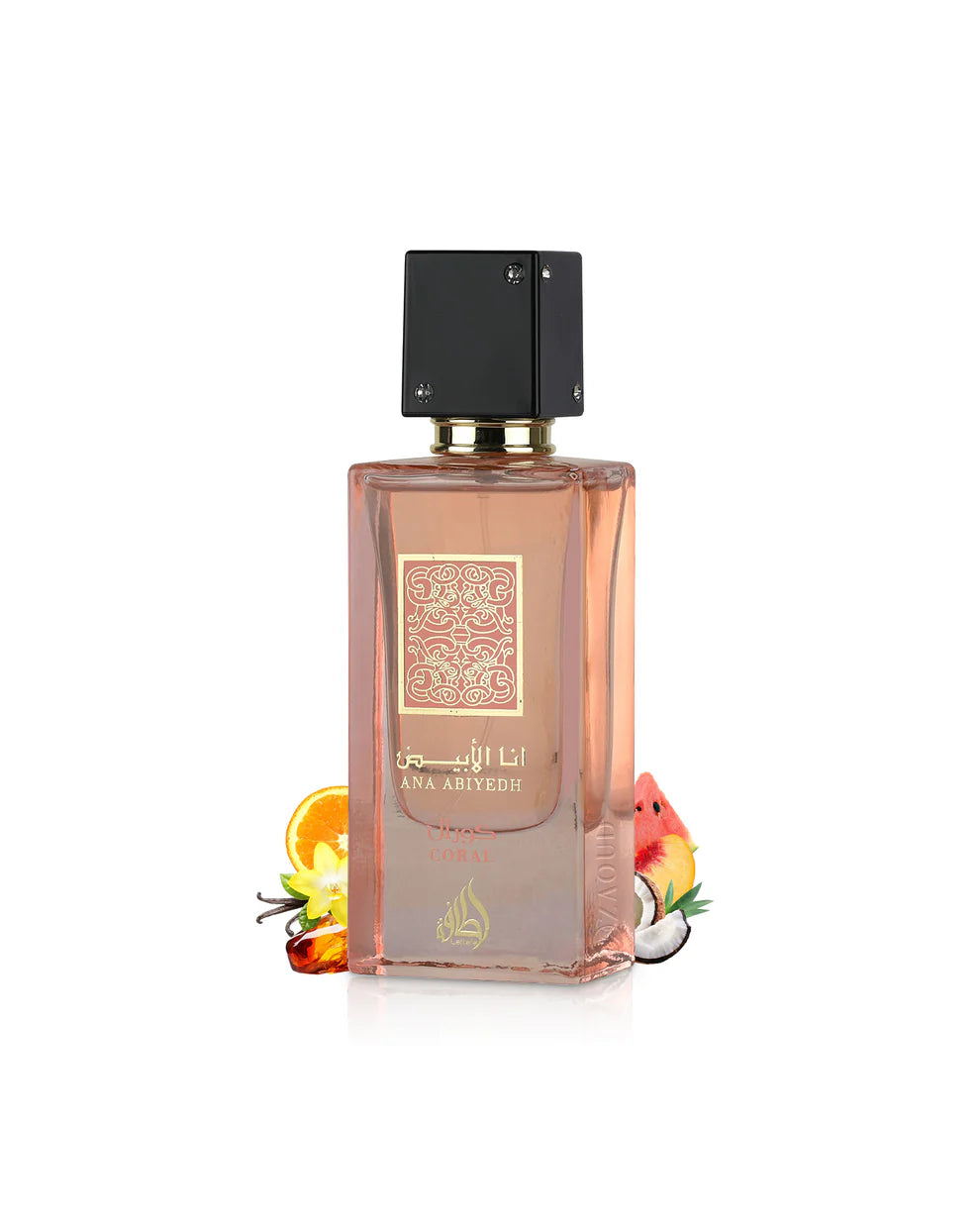 Ana Abiyedh Coral EDP