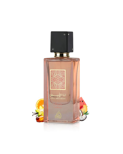 Ana Abiyedh Coral EDP