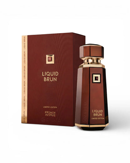 Liquid Brun Limited Edition ExDP