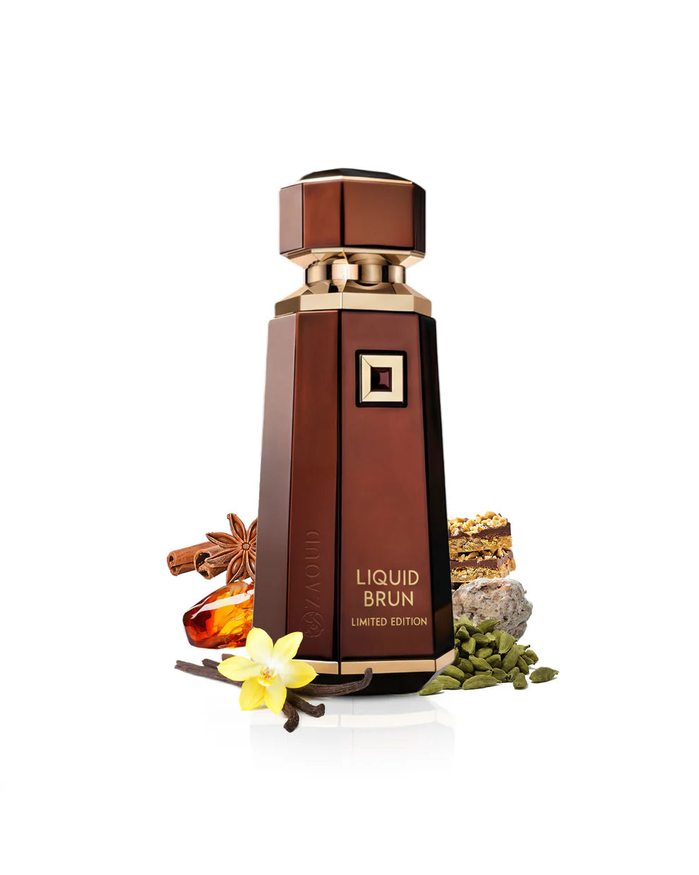 Liquid Brun Limited Edition ExDP