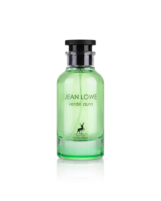 Jean Lowe Verde Aura EDP