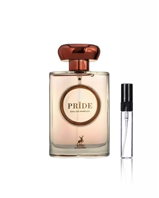 Pride EDP Amostra 5ML