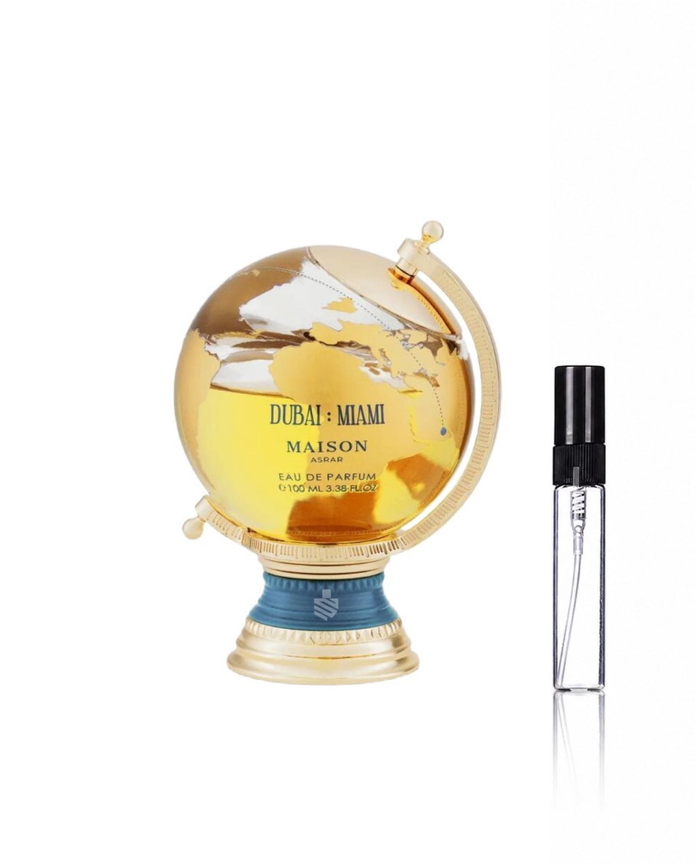 Dubai : Miami EDP Amostra 5ML