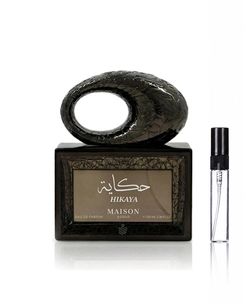 Hikaya EDP Amostra 5ML