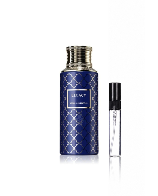 Legacy EDP Amostra 5ML