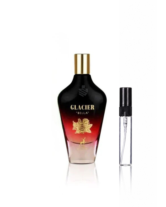 Glacier Bella EDP Amostra 5ML