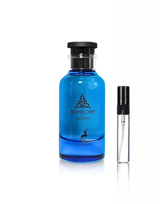 Jean Lowe Azure EDP Amostra 5ML