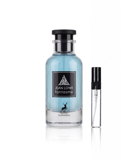 Jean Lowe Fantasme EDP Amostra 5ML