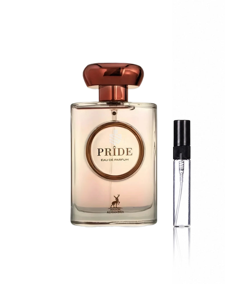 Pride EDP Amostra 5ML