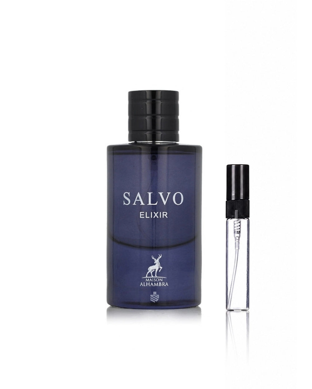 Salvo Elixir EDP Amostra 5ML