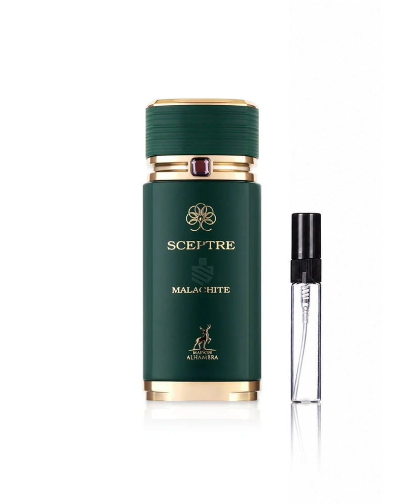 Sceptre Malachite EDP Amostra 5ML