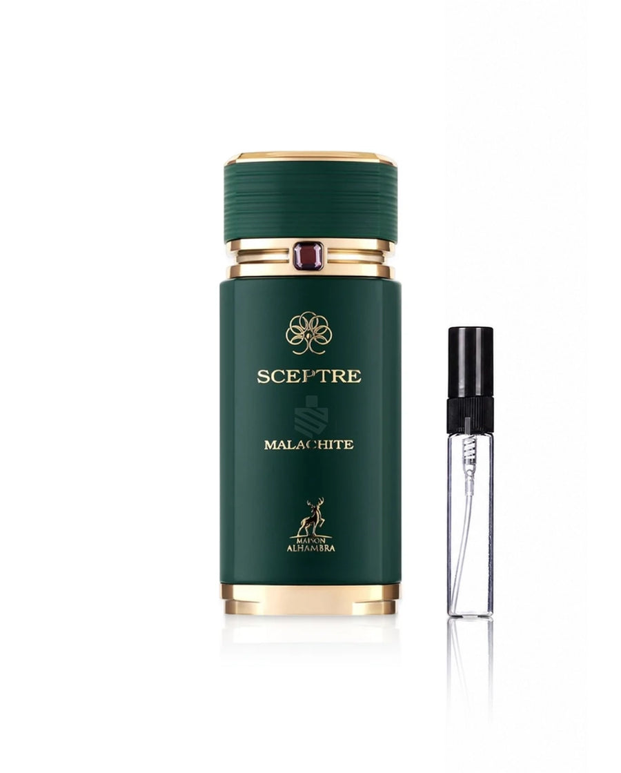 Sceptre Malachite EDP Amostra 5ML
