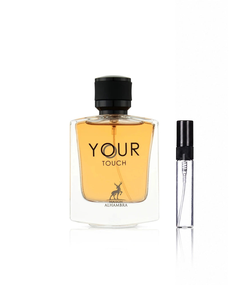 Your Touch EDP Amostra 5ML
