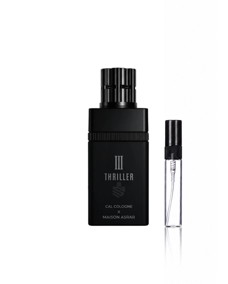 Thriller 3 ExDP Amostra 5ML