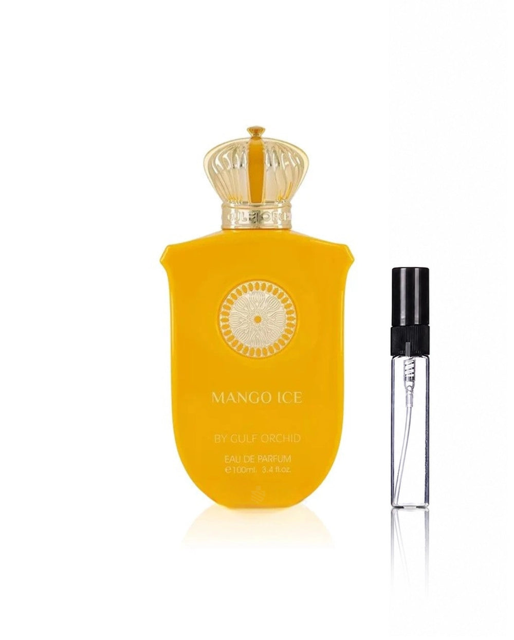 Mango Ice EDP Amostra